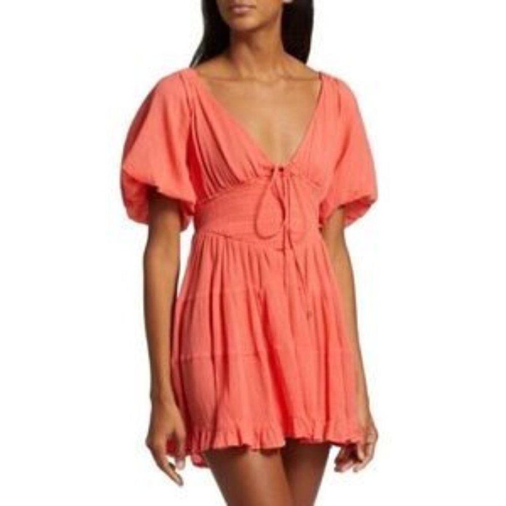 FREE PEOPLE Perfect Day Minidress